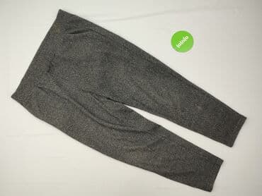 leginsy janina: Janina, Spodnie materiałowe damskie, rozmiar XL — 2