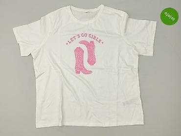 magwa bluzki: T-shirt damski, rozmiar 2XL — 2