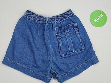 hot bottom jeans: GANNI, Szorty damskie, rozmiar S — 3