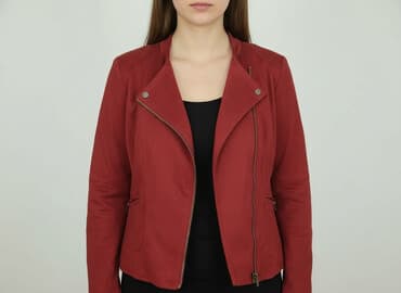 c a kurtka skórzana damska: LIV, Kurtka przejściowa damska, rozmiar L — 1