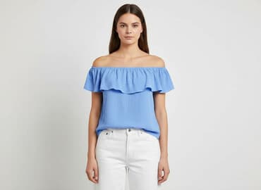 top atmosphere: Atmosphere, Women's blouse, L — 6