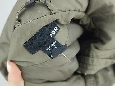 parka mango: H&M, Parka damska, rozmiar M — 9