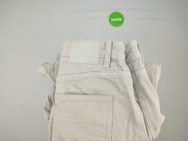 ccc srebrne buty: Sinsay, Jeansy damskie, M — 5