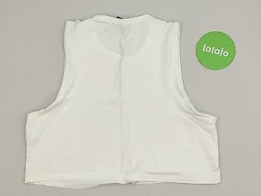 bluzki asos: Bershka, Top damski, rozmiar M — 3