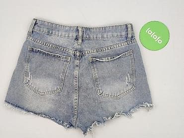 "denim": Szorty damskie, rozmiar S — 3