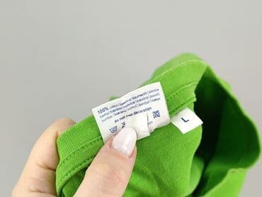 koszulka z napisem trener: Koszulka dla mężczyzn, rozmiar L — 5