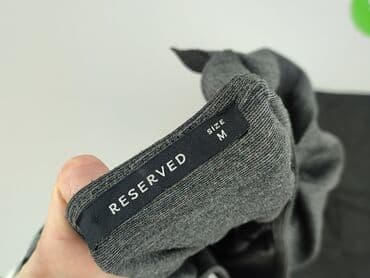 szara spódnice reserved: Reserved, Sukienka damska, rozmiar M — 4