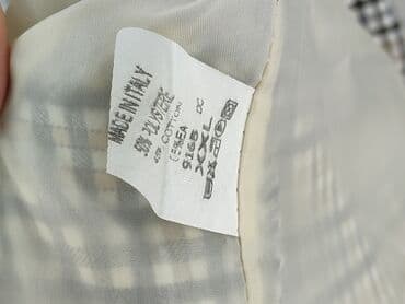 trencz i sukienka: Płaszcz damski, rozmiar 2XL — 4