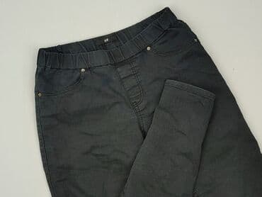 spodnie piżama hello kitty: H&M, Jeans for women, size M (EU 38) — 1