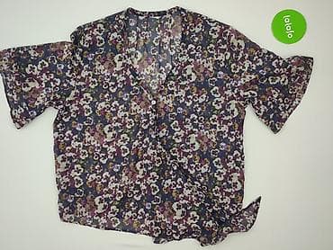 tono plus size: Narzutka damska, rozmiar 4XL — 2