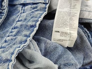 stringi dla dzieci: Spodnie jeansowe, Sinsay, 13 lat, 158, stan - Bardzo dobry — 6