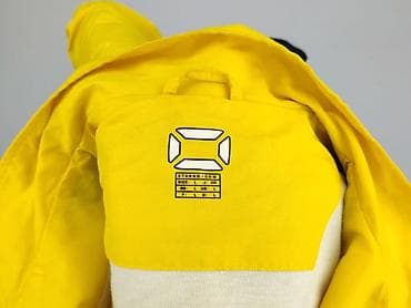 dresy lidl: Męska kurtka sportowa STANNO, rozmiar L - Kolor: żółty z czarnymi — 4