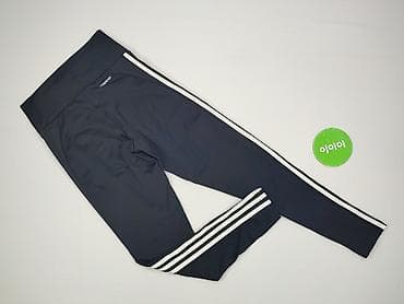 dresy plus size: Adidas, Legginsy Sportowe damskie, rozmiar S — 3