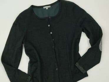 wzór na sweter piórkowy: Kardigan damski, S — 1