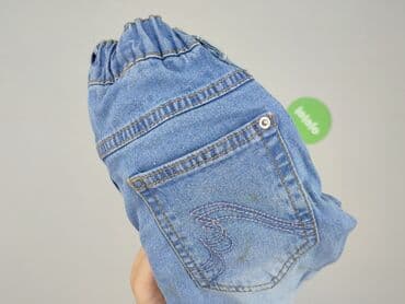 spódniczka obcisla: Jeans, 5.10.15, 1.5-2 years, 92, condition - Very good — 5