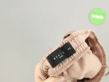 krótkie spodenki wyszczuplające: Szorty damskie, XL — 4