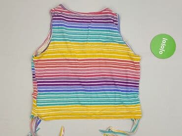 koszulka ze ściągaczem na dole: Top damski, rozmiar M — 3