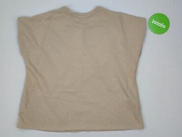 czarna koszulka pod marynarkę: Bluzka damska, XL — 3