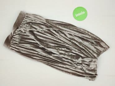 spódniczka mini rozkloszowane: Sinsay, Spódnica damska, rozmiar XS — 4