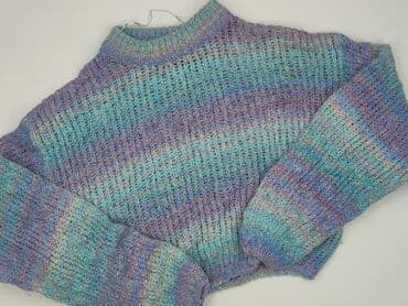 sweter z dodatkiem moheru: Urban Outfitters, Sweter damski, rozmiar M — 1