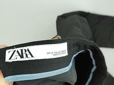 pulland: Zara, Chinosy dla mężczyzn, rozmiar L — 4