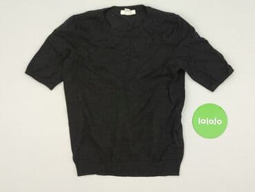 kamizelka futerko h m: H&M Basic, Sweter damski, rozmiar XS — 3