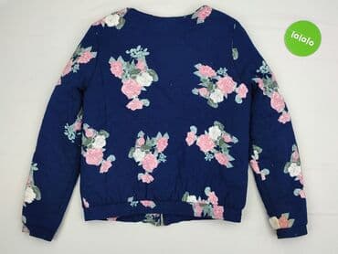 marynarka w paski h m: Top Secret, Kurtka bomberka damska, L — 3