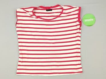 sinsay oversize t shirty: Sinsay, T-shirt damski, rozmiar M — 2
