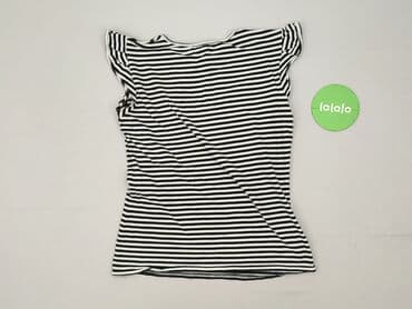 bluzki w paski massimo dutti: Bluzka damska, rozmiar S — 3