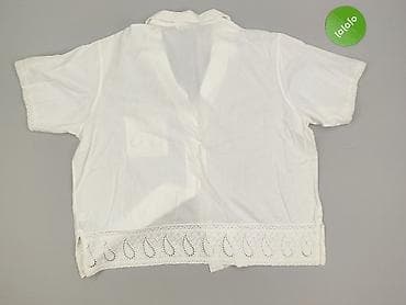 biale bluzki: Marks & Spencer, Bluzka damska, rozmiar XL — 3