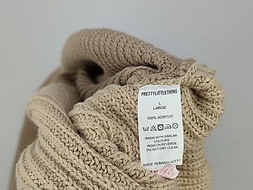 pull and bear sweter: PrettyLittleThing, Women`s sweater, size L — 5