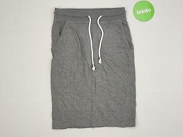 szary kolor: Spódnica damska, rozmiar XS — 2