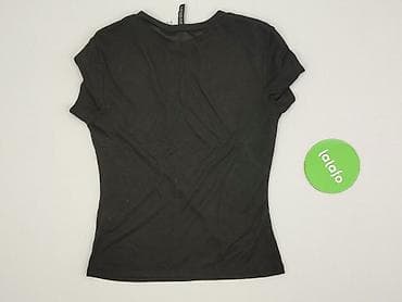 t shirt basic hm: H&M Divided, T-shirt damski, rozmiar S — 4