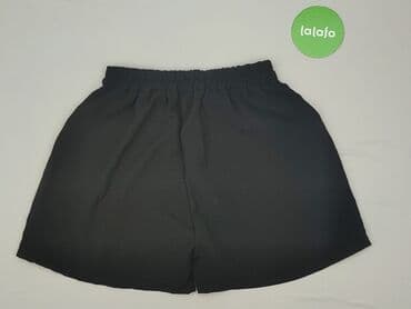 krótkie spodenki z szerokimi nogawkami: ITALY FASHION, Szorty damskie, rozmiar XL — 3