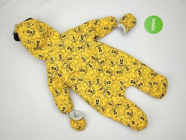 kombinezon zimowy hm: Kombinezon, Cool Club, 6-9 miesięcy, stan - Bardzo dobry — 3