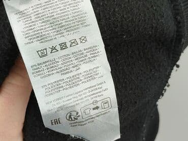 bluza wiedzmin reserved: Black, Bluza z kapturem damska, M — 5