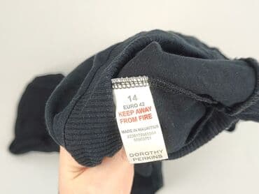 флісові кофти жіночі: Dorothy Perkins, Bluza z kapturem damska, rozmiar XL — 4