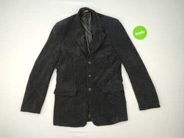 kurtka z frędzlami vinted: Marynarka dla mężczyzn, rozmiar 4XL — 3