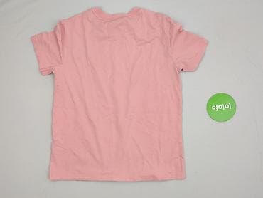 bluzki ck: Calvin Klein Jeans, T-shirt damski, rozmiar S — 3
