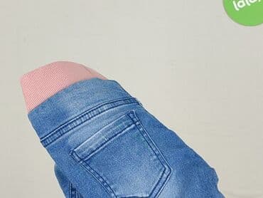 piżama hello kitty temu: Spodnie jeansowe, Pocopiano, 1.5-2 lat, 92, stan - Bardzo dobry — 5