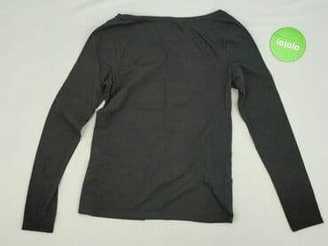 bluzki z dlugim rekawem basic: 157, Bluzka damska, rozmiar L — 3