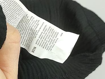 bluzki basic z dlugim rekawem: Sinsay, Top damski, rozmiar S — 5