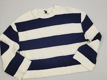 H&M Divided, Sweter damski, rozmiar L