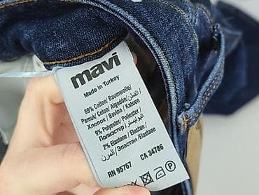 denim lab reserved: Mavi, Jeansy damskie, rozmiar S — 6