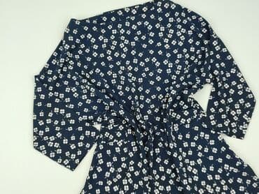 sukienki chabrowe dla puszystych: Women's blouse, size 3XL (EU 46) — 1