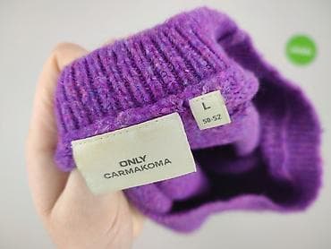 vila swetry: ONLY Carmakoma, Sweter damski, rozmiar L — 4