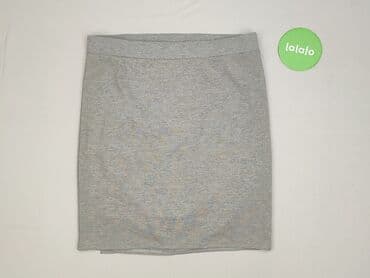 plisowane spódnice szara: Spódnica damska, rozmiar XL — 3