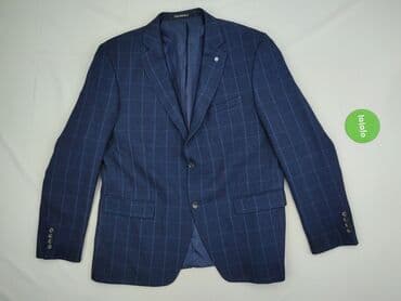 bluza z frędzlami o'la voga: Marynarka dla mężczyzn, rozmiar M — 2