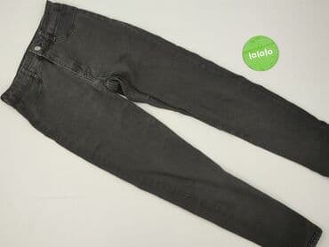 spodnie dżinsowe sinsay: Sinsay, Jeansy damskie, rozmiar M — 2