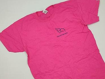 t shirt oversize: Fruit Of The Loom, T-shirt damski, rozmiar M — 1